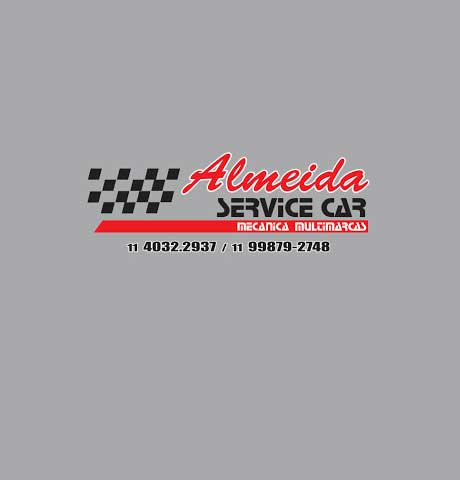 ALMEIDA SERVICE CAR